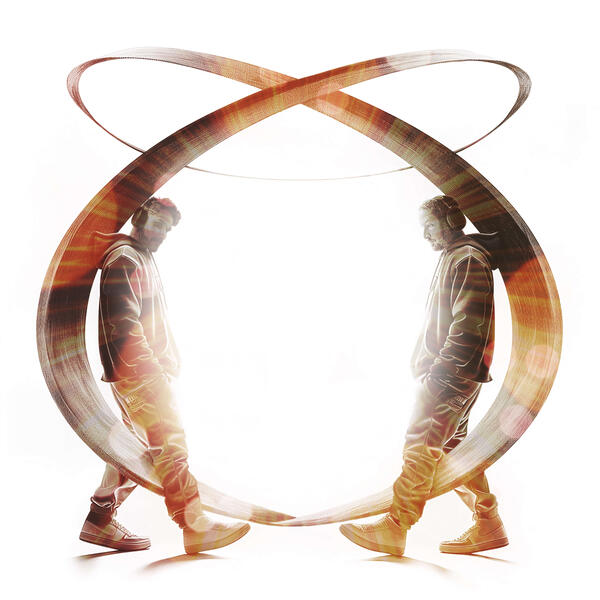 Mobius Trip Hip Hop Album Cover Mobius Trip Hip Hop Album Cover