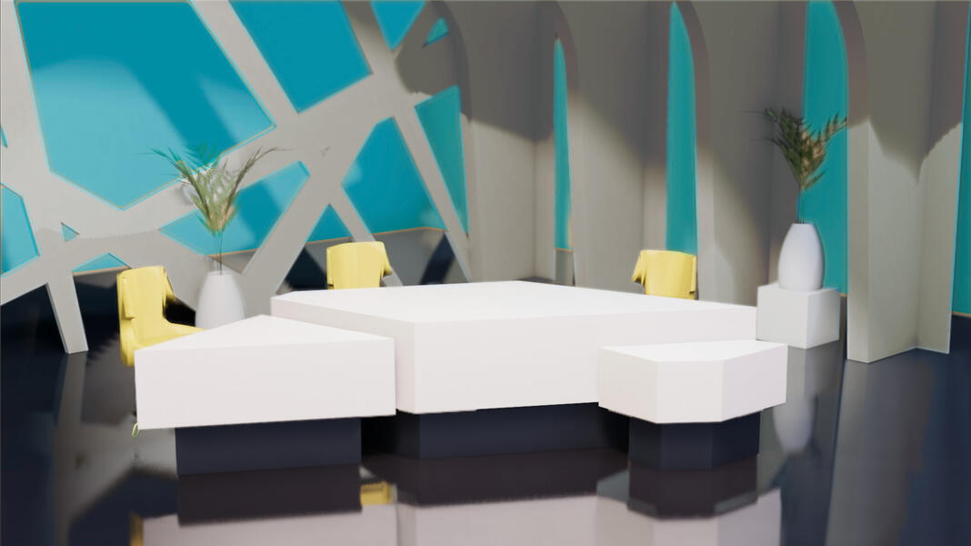 University Interview Set University Interview Set