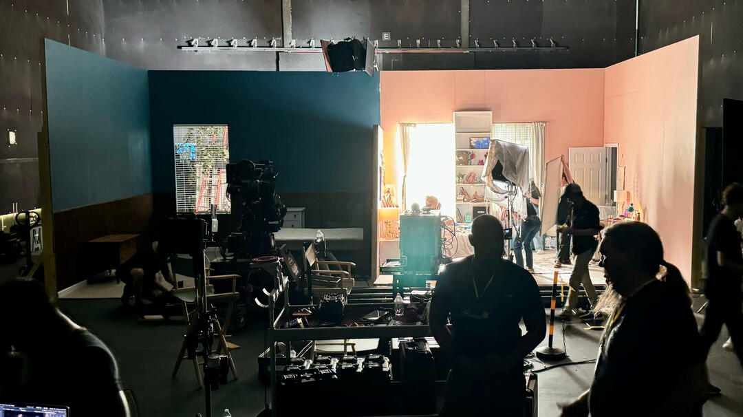 Casey Crowdis - Creative Director photo of Set for Tobacco Starts With Me